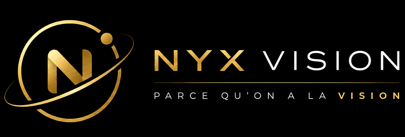 Nyx Vision — Création de sites web d'exception
